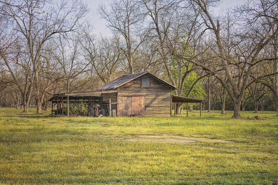 This Old Barn Photograph by Kim Hojnacki