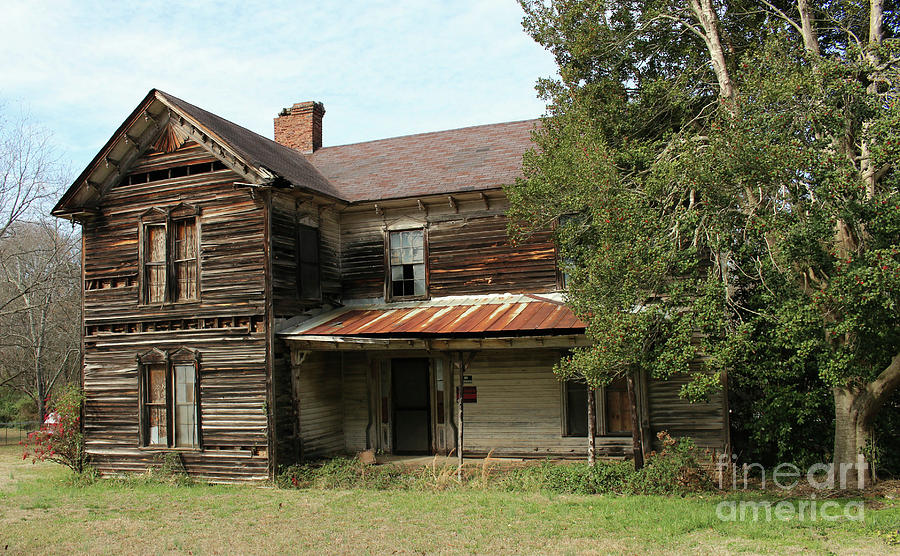 This Old House Photograph by Dan O'Neill - Fine Art America