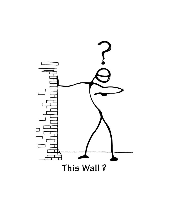 This Wall Drawing by Franklin Kielar