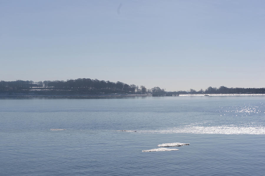 Thompson Island Photograph by Adam Gladstone Pixels