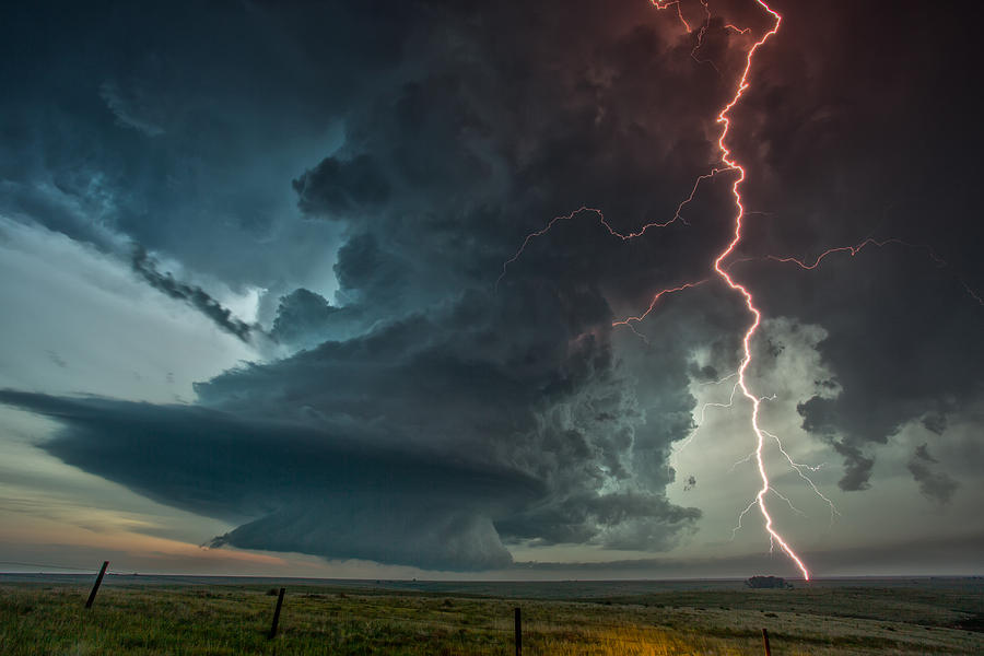 Thor Speaks Photograph by James Menzies - Fine Art America