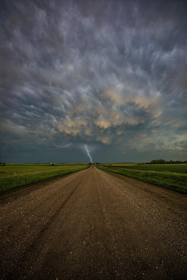 Thors Chariot  Photograph by Aaron J Groen