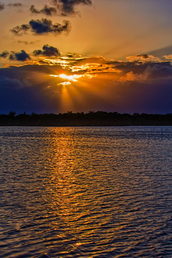 Those Sunsets in the Keys Photograph by John M Bailey | Fine Art America