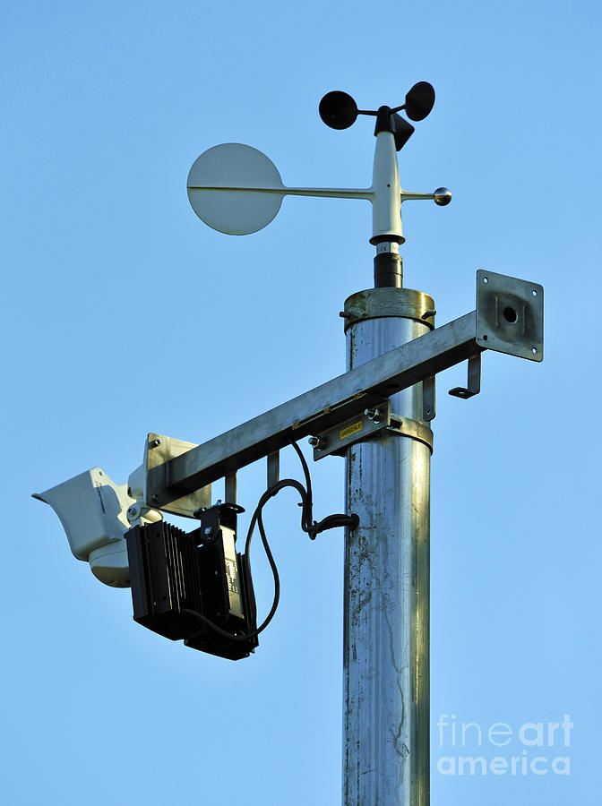 cup anemometer