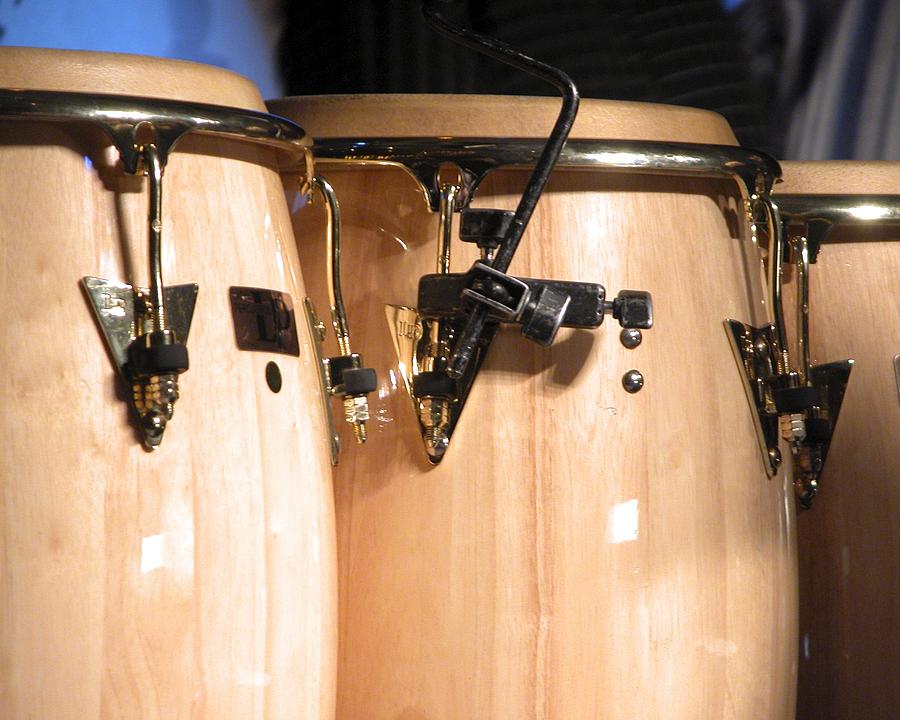 Three Drums 3458 Photograph by Jerry Sodorff