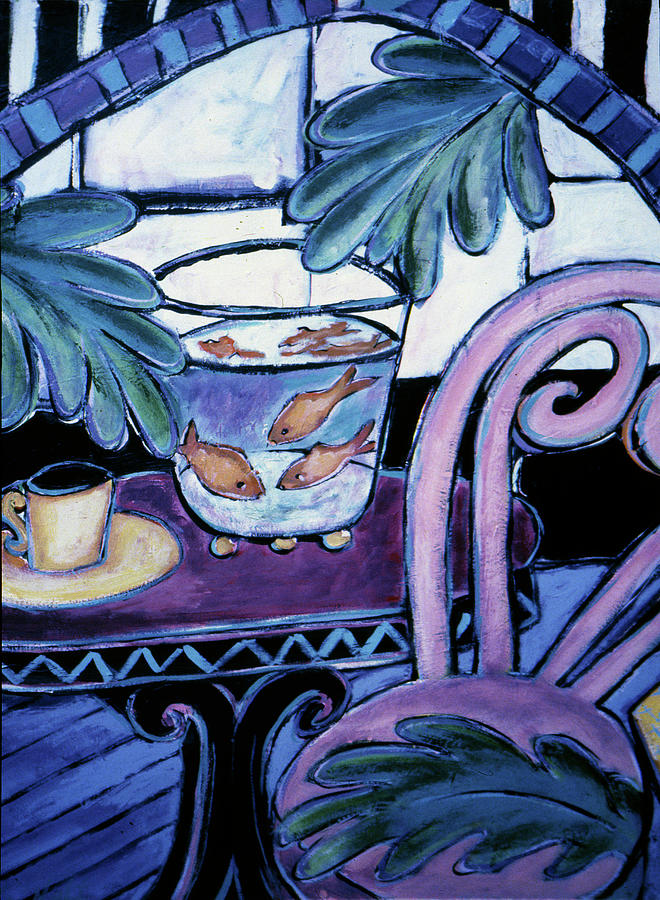 Three Fish by Linda Holt Three Fish by Linda Holt