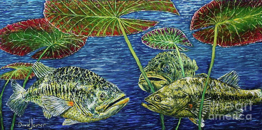 Three Musketeers by David Joyner Three Musketeers by David Joyner