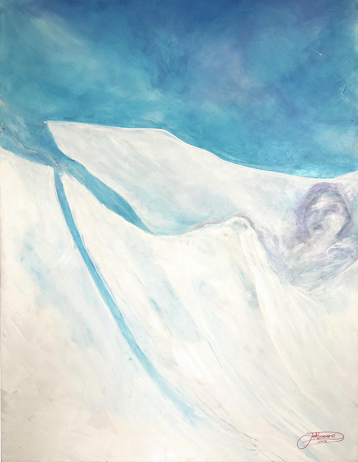  Three Sheets In The Wind Painting by Jack Diamond