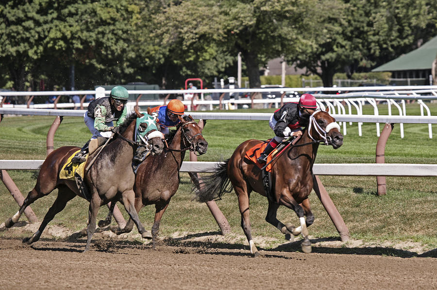 Three to the end Photograph by Eric Swan - Fine Art America