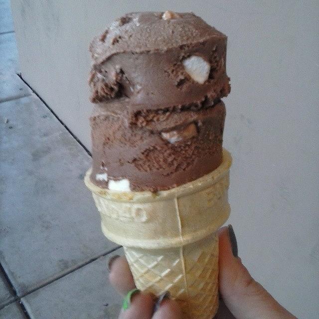 Thrifty *rockyroad* On Point!! Photograph by Chelsea Marie
