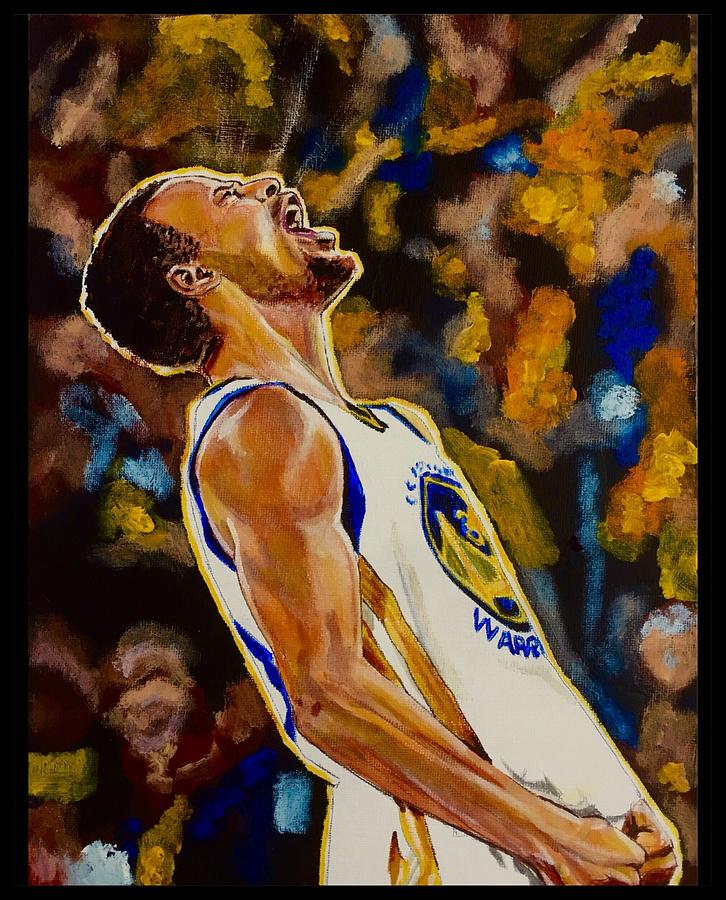 Thrill of Victory Painting by Joel Tesch