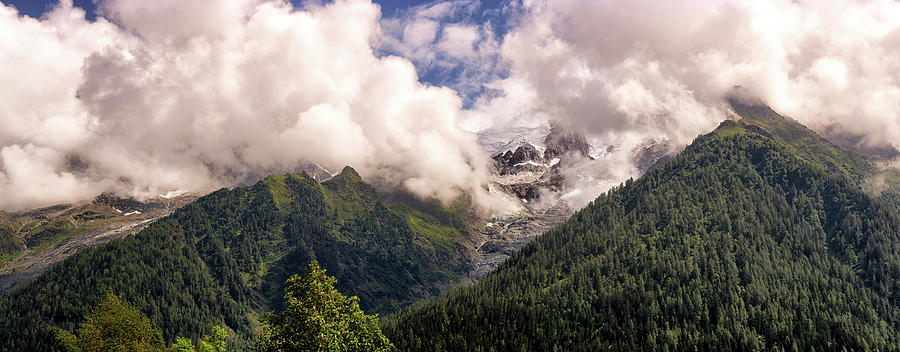Through the Clouds by Chris Boulton Through the Clouds by Chris Boulton