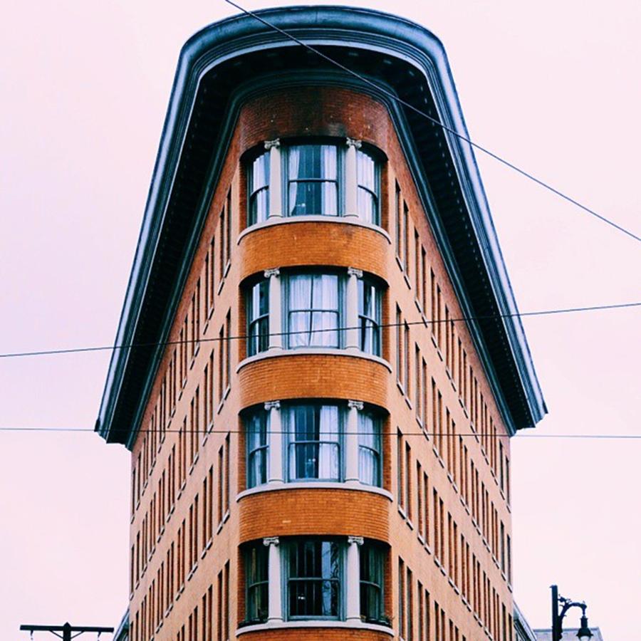 Architecture Photograph - Gastown by Tyler Bolivar
