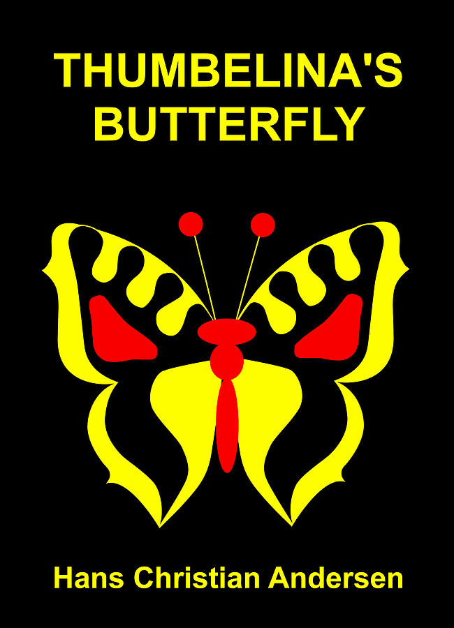 The Butterfly by Hans Christian Andersen