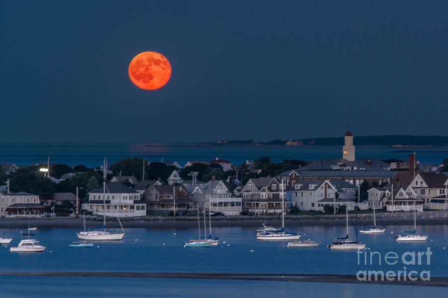 Thunder Moon by Bart Blumberg Thunder Moon by Bart Blumberg