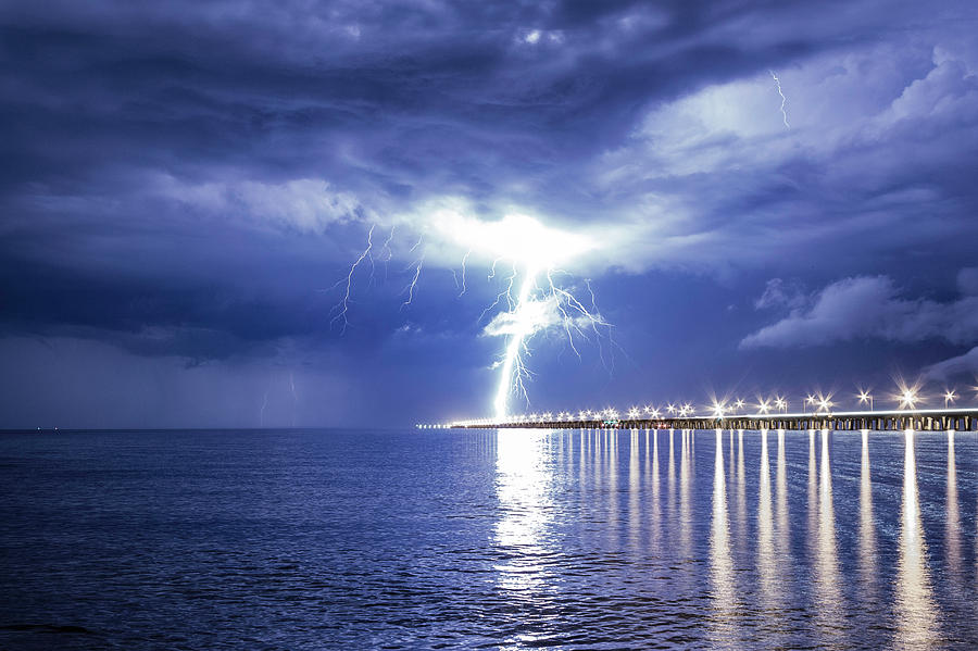 Landscape Photograph - Thunder Struck by Pete Federico Landscape Photograph - Thunder Struck by Pete Federico