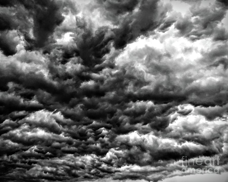 Thursday Storm Photograph by Luther Fine Art
