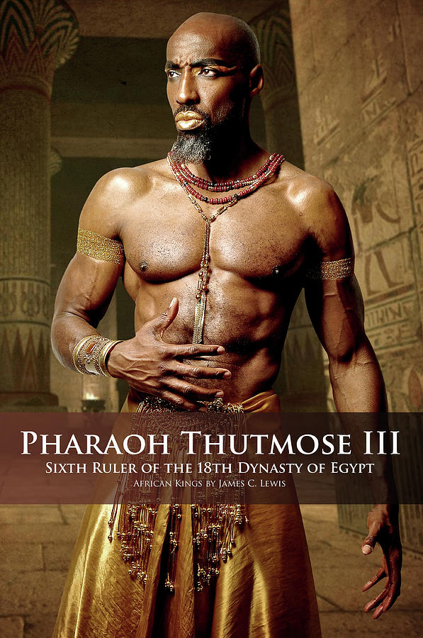 Thutmose IIi Photograph by African Kings