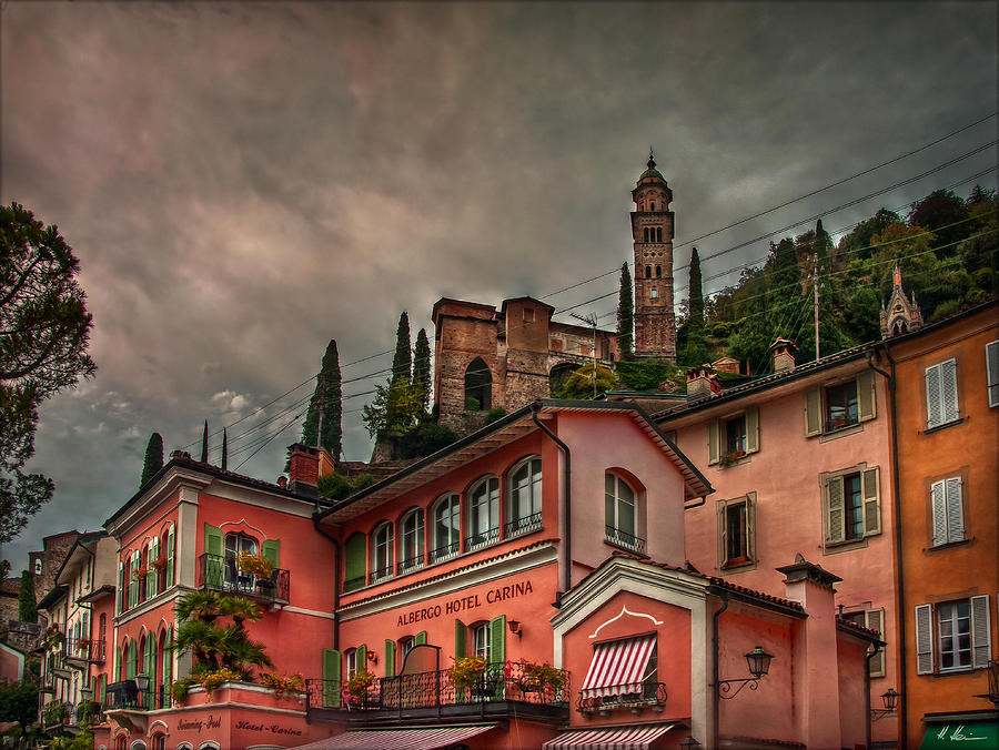 Ticino Landmark Photograph by Hanny Heim