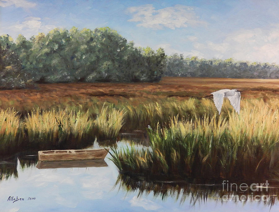 Tidal Creek by Stanton Allaben Tidal Creek by Stanton Allaben