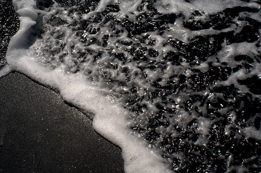 Tidal Wash 6 Photograph by Douglas Pike
