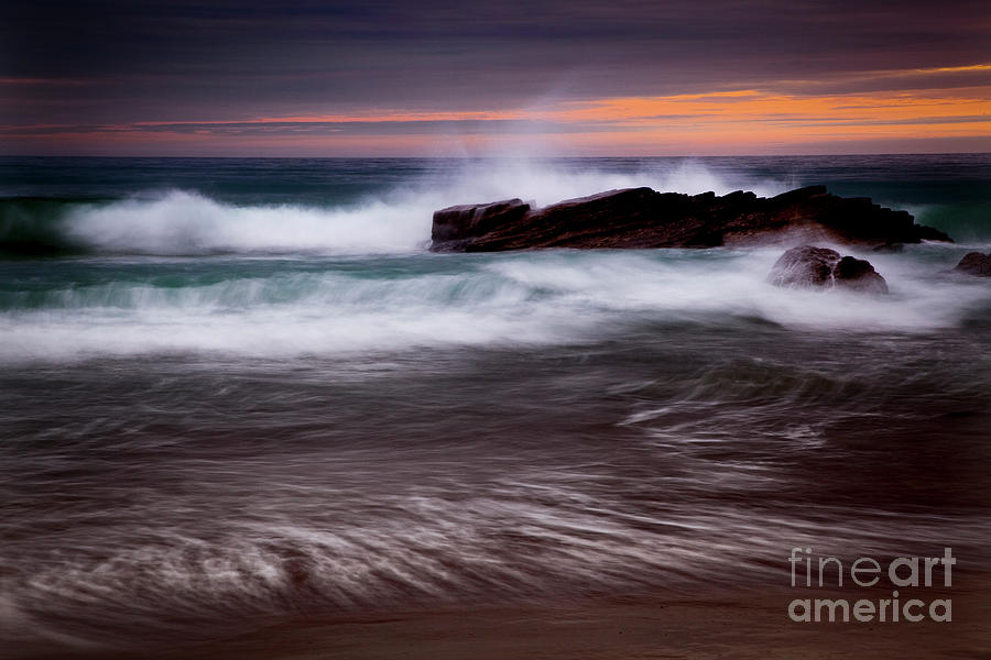 Tide and time wait for no man photograph by gavin thorn fine art america