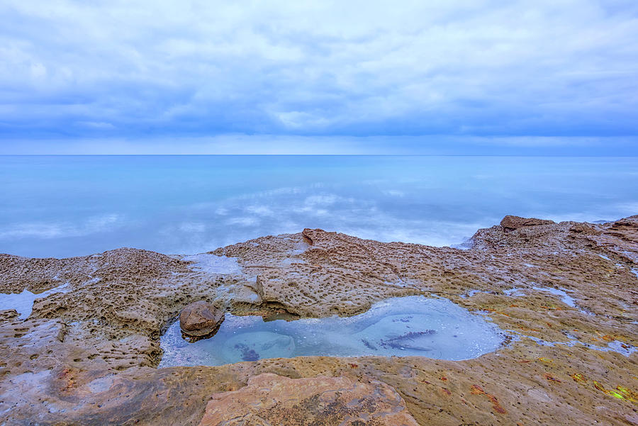 tidal pools tidal pools