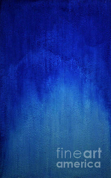Abstract Painting - Tides of Lindos by K Randall Wilcox Abstract Painting - Tides of Lindos by K Randall Wilcox