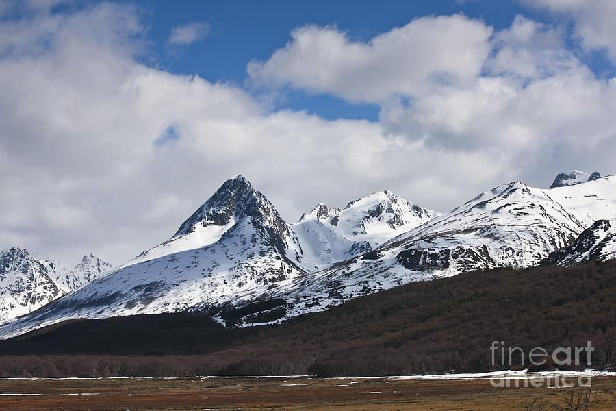 Tierra Del Fuego, Argentina Photograph by Jean-Louis Klein & Marie-Luce Hubert