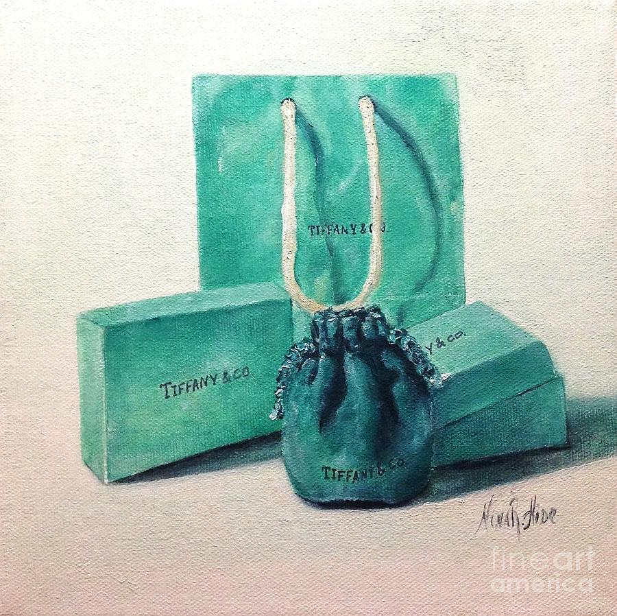 tiffany and co r
