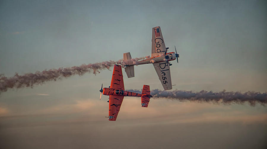 Tiger Yak 55 Photograph by Dorothy Cunningham