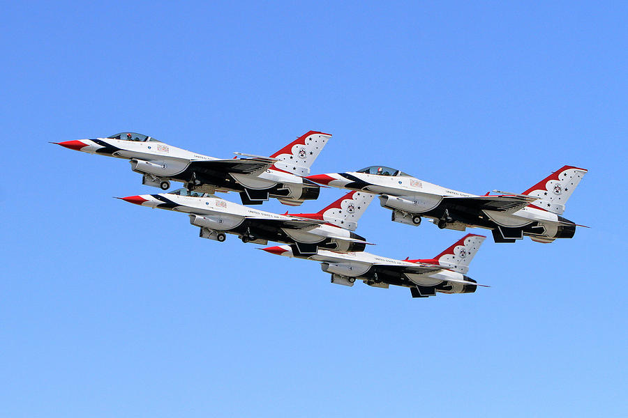 Tight Formation Photograph by Shoal Hollingsworth
