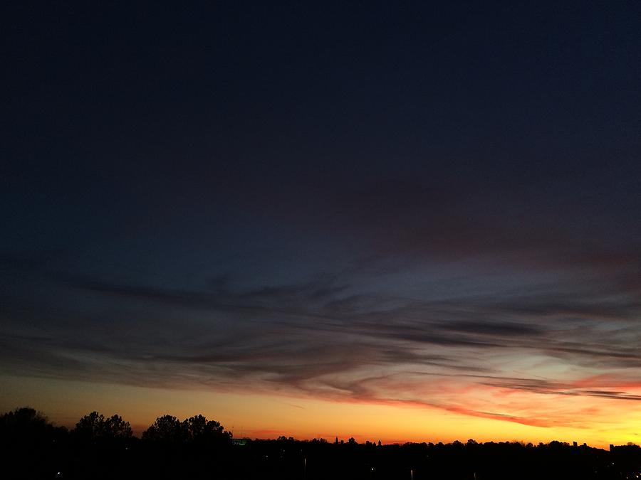 Sunset Photograph - Till Another Tomorrow by Jason Hanson