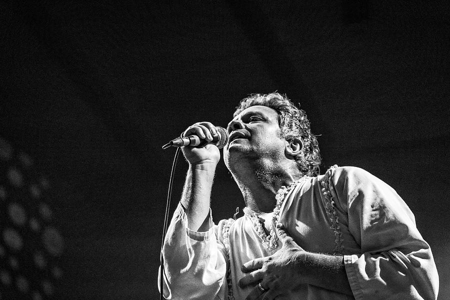 Tim DeLaughter of Polyphonic Spree Photograph by John Hesley - Fine Art ...