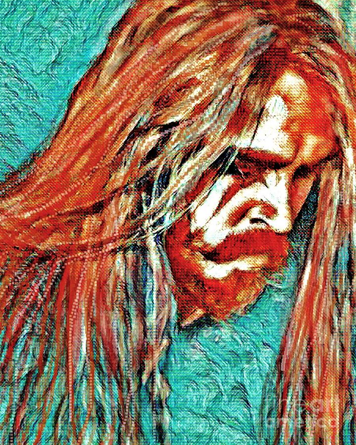 Tim Ohrstrom by Jessie Art Tim Ohrstrom by Jessie Art