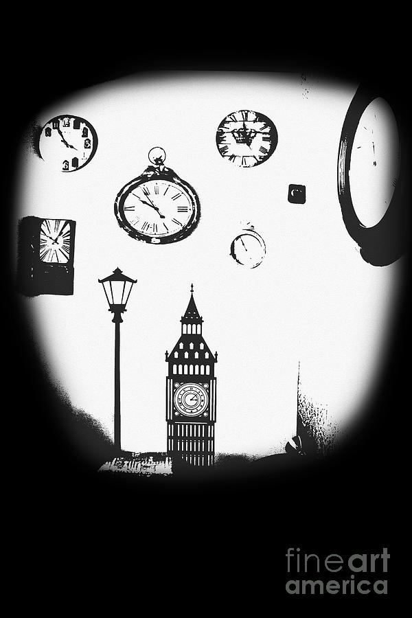 Time After Time Photograph by Al Bourassa