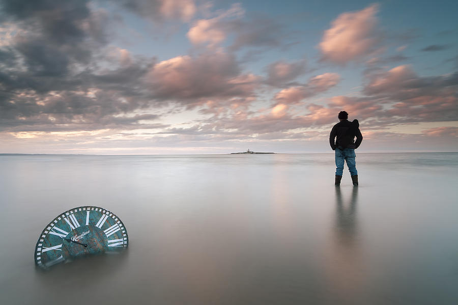 time-and-tide-wait-for-no-man-photograph-by-stephen-clasper