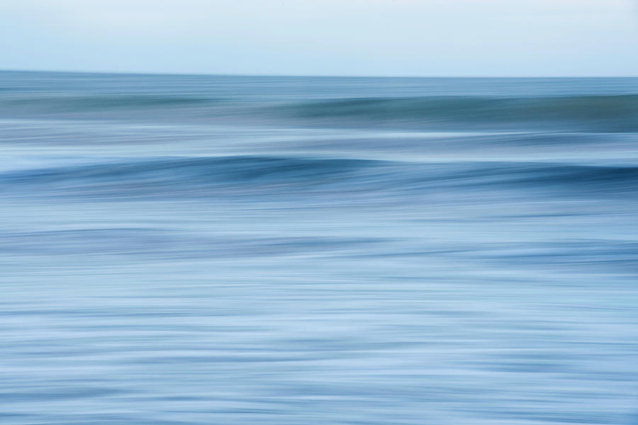 Abstract Photograph - Time and tides by Jessica Waters