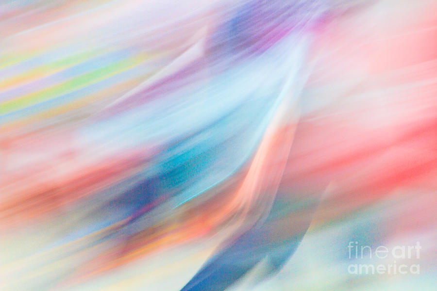 Time Blur Photograph by Marilyn Cornwell