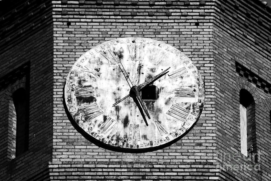 Time Photograph by David Lee Thompson