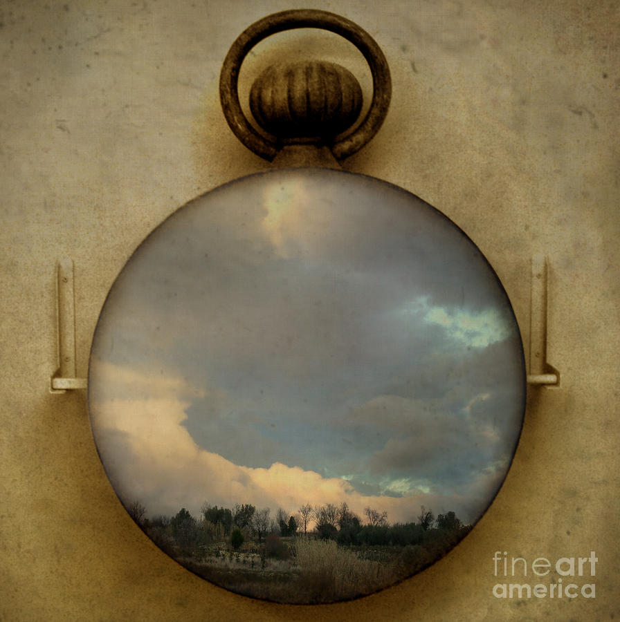 Time free Photograph by Martine Roch