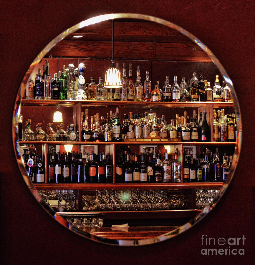 Time in a Bottle - Croces Place Photograph by Tommy Anderson
