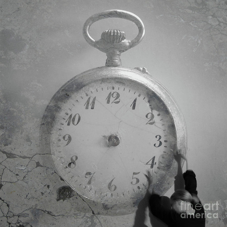 Time is on my side by Martina Rall Time is on my side by Martina Rall