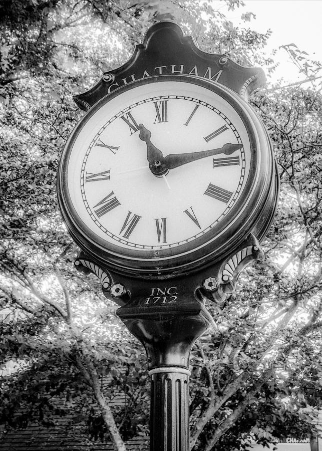 Time on the Cape Photograph by Kendall McKernon