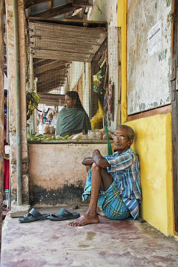 Kumarakom Photograph by Marion Galt