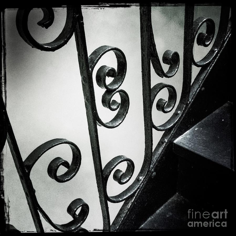 Time Passages. Stairway for 100 Years. Photograph by Miriam Danar
