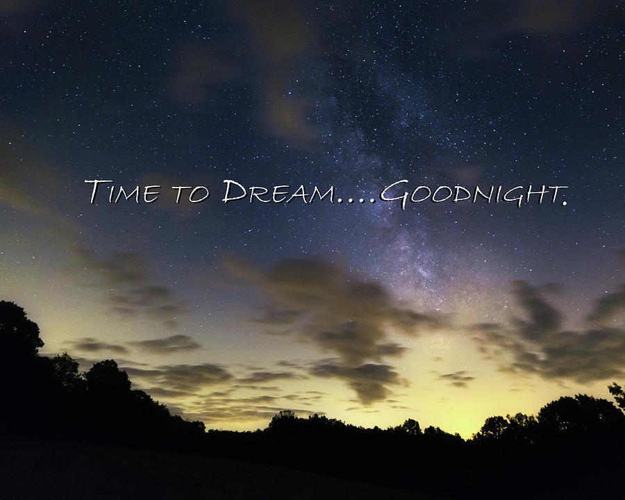 Time to Dream Photograph by Bill Wakeley
