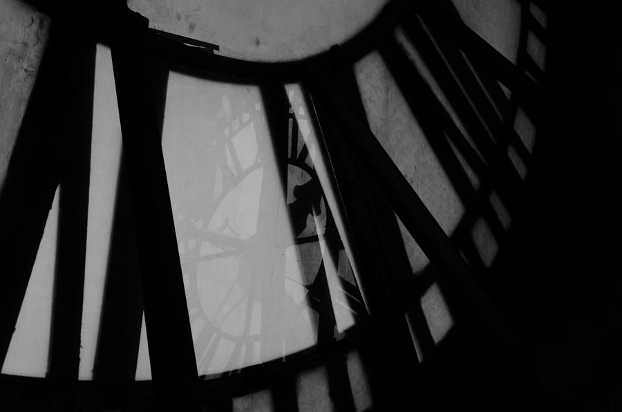 Time Travel - Bromo Seltzer Tower Baltimore  Photograph by Marianna Mills