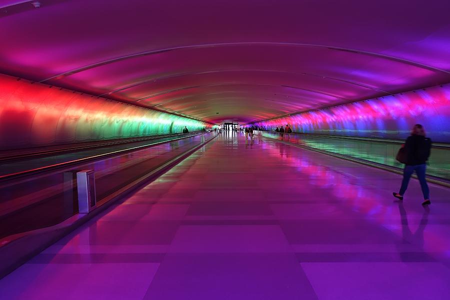 Time Tunel Photograph by Gary Lazo - Fine Art America