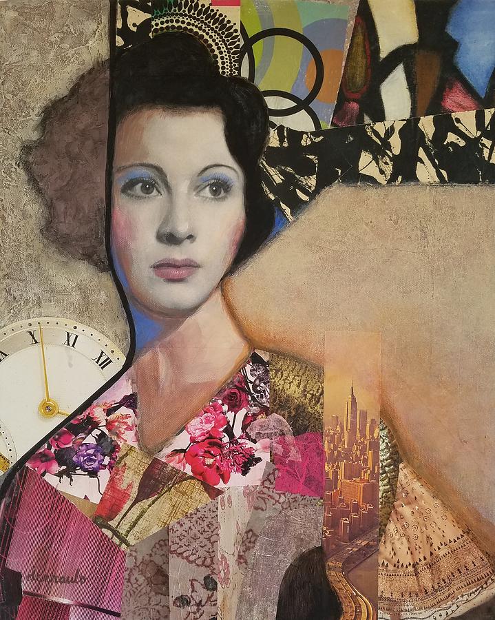 Timeless Classic Mixed Media by Donna Ceraulo